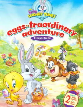 Бэби Луни Тюнз: Необыкновенное приключение